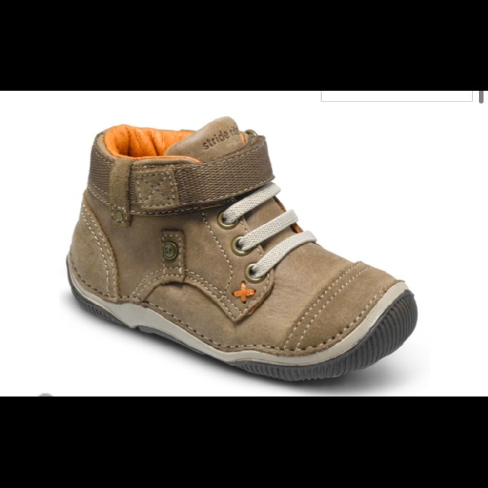 Stride Rite Toddler Boots